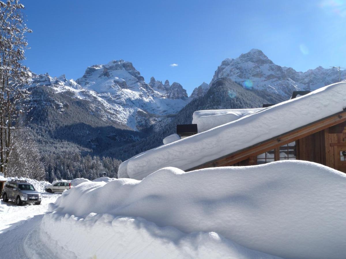 Fogajard Lovely Chalet Madonna di Campiglio Ngoại thất bức ảnh