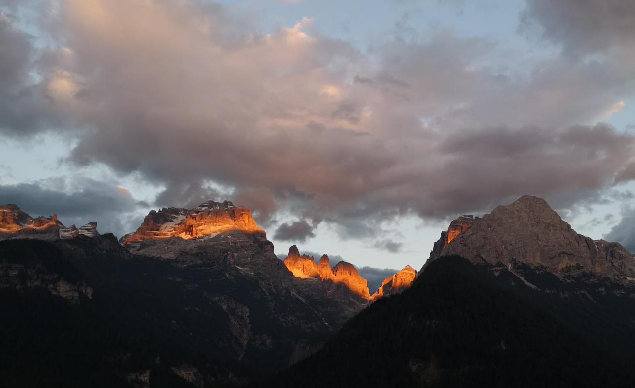 Fogajard Lovely Chalet Madonna di Campiglio Ngoại thất bức ảnh