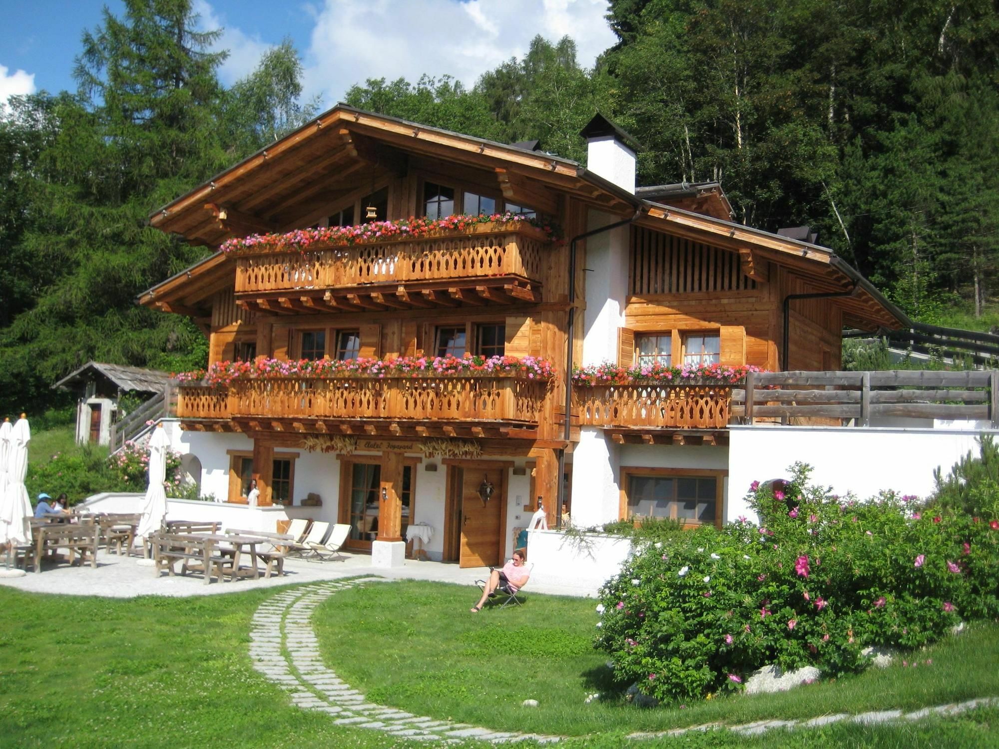 Fogajard Lovely Chalet Madonna di Campiglio Ngoại thất bức ảnh